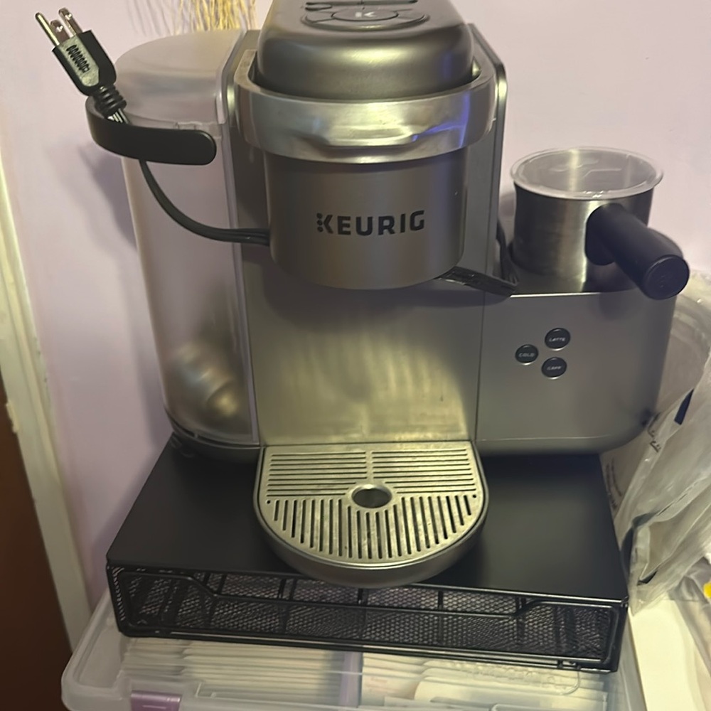 I’m selling this great machine just to big for just me.